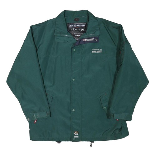 Anapurna damen jacke grün - damen, l