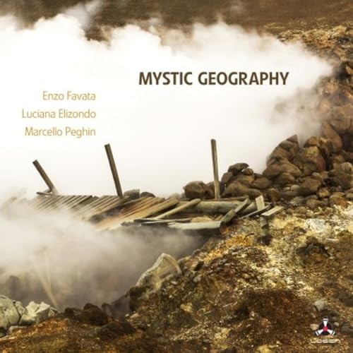 Enzo favata mystic geography - favata,