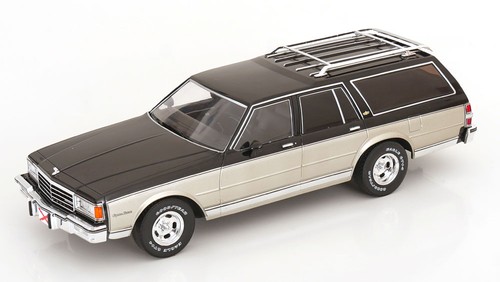 Mcg chevrolet caprice - 1:18,
