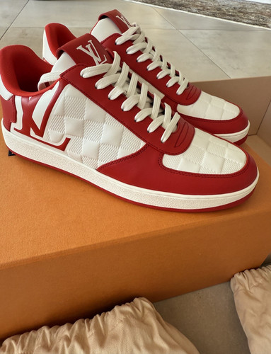 Louis vuitton rivoli sneaker - louis,