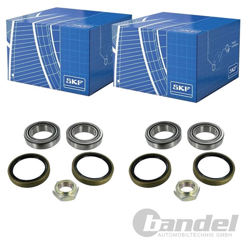 Skf radlager satz - radlager-satz, vorne