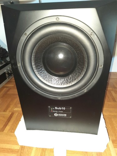 Adam audio sub10 mk2 - sub10,