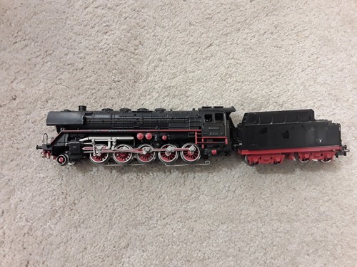 Märklin dampflok spur g800 - märklin,