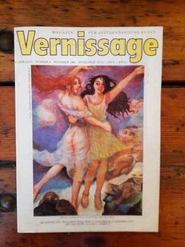 Vernissage 8 - -,