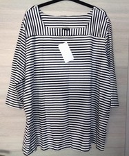Modisches Shirt - Longshirt -