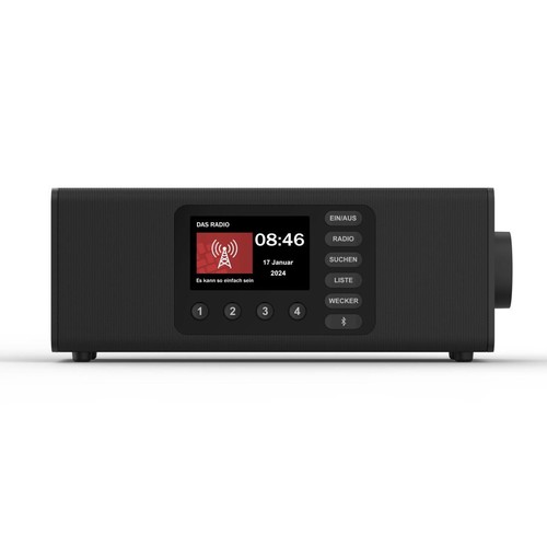 Hama digitalradio dr2002bt - hama,