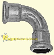 Pressfitting Edelstahl V4A