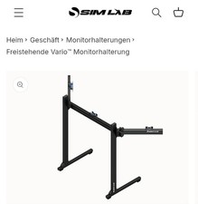 Sim-Lab Vario Monitorhalterung