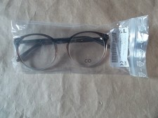 NEU Mister Spex Brillenfassung CO Optical Susu 1363 D23 Rahmen braun transparent