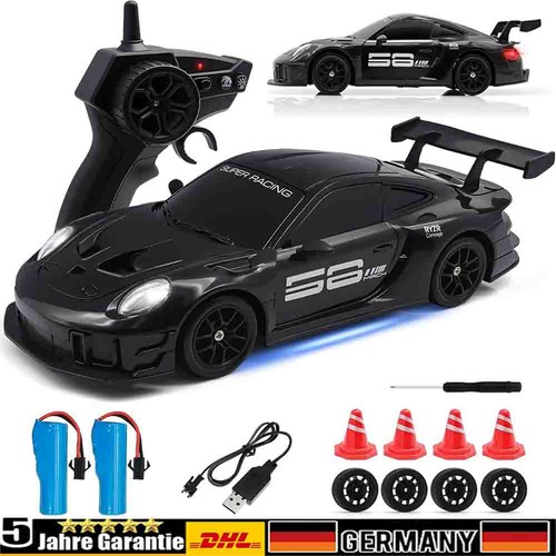 Drift auto 4wd 2 - rc,