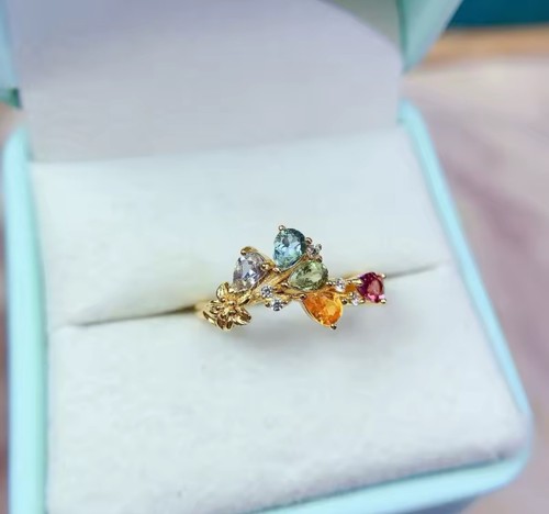 S925 silber ring - silber, |