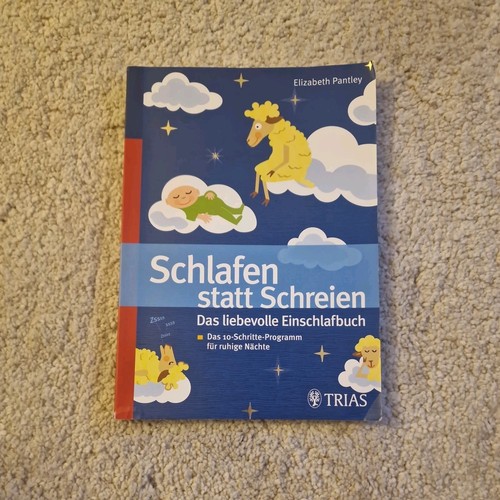 Schlafen statt schreien das - schlafen,