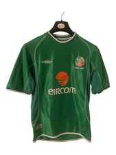 Irland Republic Ireland 2002
