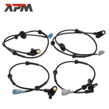 4x ABS Sensor Raddrehzahl