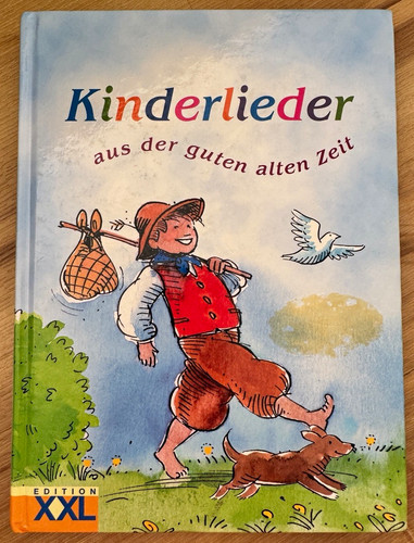 Edition xxl kinderlieder aus - edition,