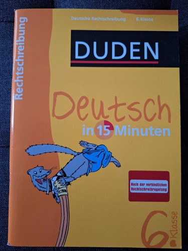 Duden rechtschreiben deutsch - duden,
