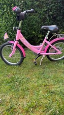Puky 16 Zoll Alu Kinderfahrrad