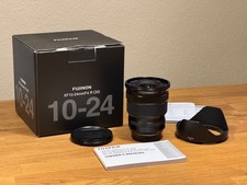 Fujifilm Fujinon XF 10-24 mm F/4.0 R Aspherical ED OIS Objektiv