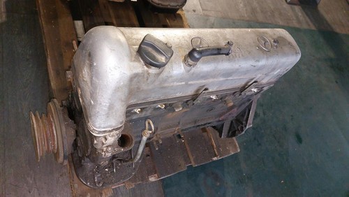 Motor komplett motorblock - motor,