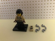 Lego  Sammelfigur Nr. 8684  Serie 2- Polizist