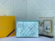 Louis Vuitton Mint Clouds