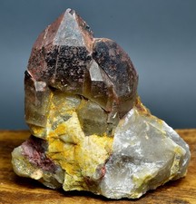 Quarz xx Turmalin xx Plohn