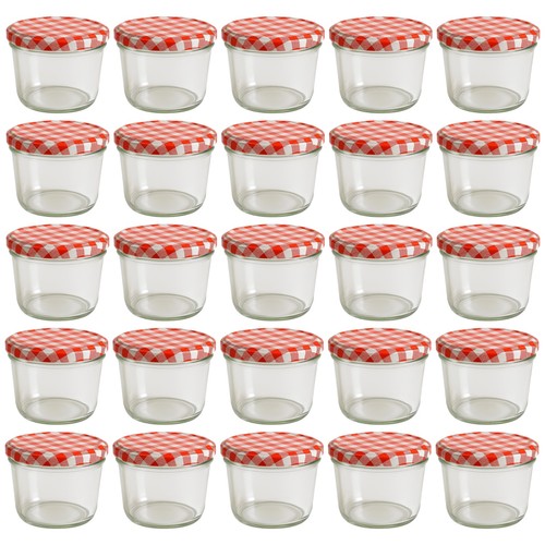 Sturzgläser 230 ml - 25, x