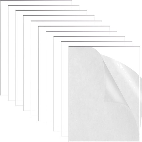Acrylglas platte transparent - platte,
