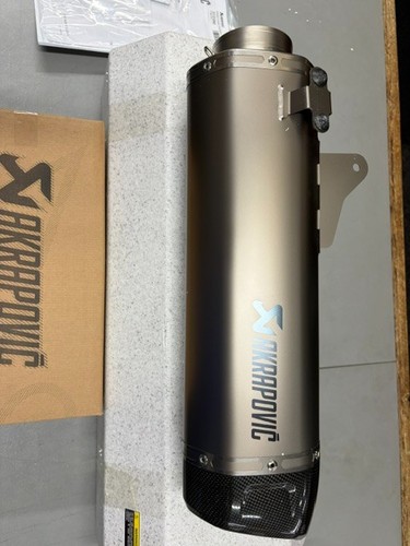 Akrapovic auspuffanlage ktm - akrapovic,