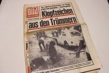 Bild am Sonntag vom 28.07.1963