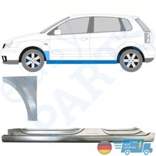 Für VW Polo 9N 5 Tür