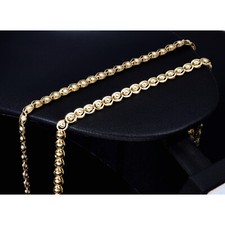 Filigrane Halskette Collier