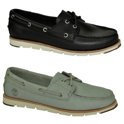 Timberland bootsschuhe damen - bootsschuhe,