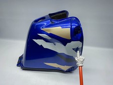 Honda XRV750 Africa Twin Benzintank Kraftstofftank fuel Petrol tank (2) RD07