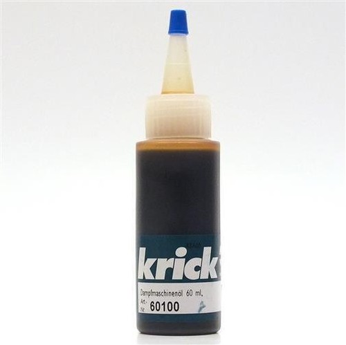 Krick dampfmaschinenöl - krick,