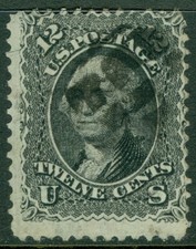EDW1949SELL: USA 1861 Scott #