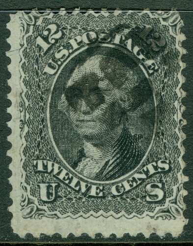 Edw1949sell usa 1861 - 1861, scott