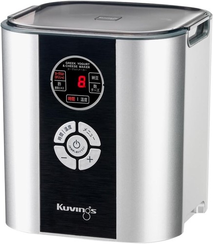 Kuvings joghurt und - joghurt-,