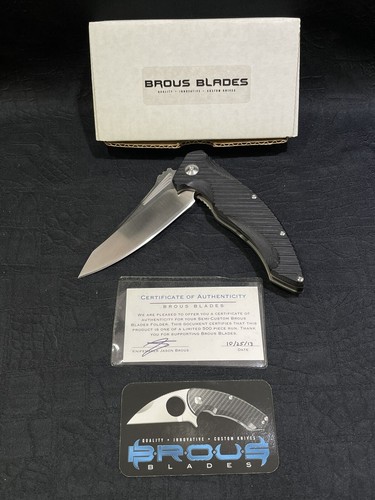 Brous blades flipper - blades, t4