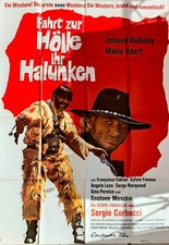 Fahrt zur Hölle ihr Halunken