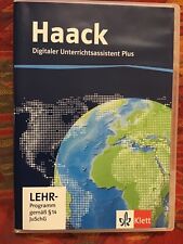 Haack, digitaler Unterrichtsasdistent, Klett, Geografie