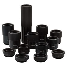 C-Mount 10 20 40 30 50 100mm
