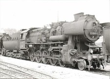 (291) Originalfoto Dampflok -