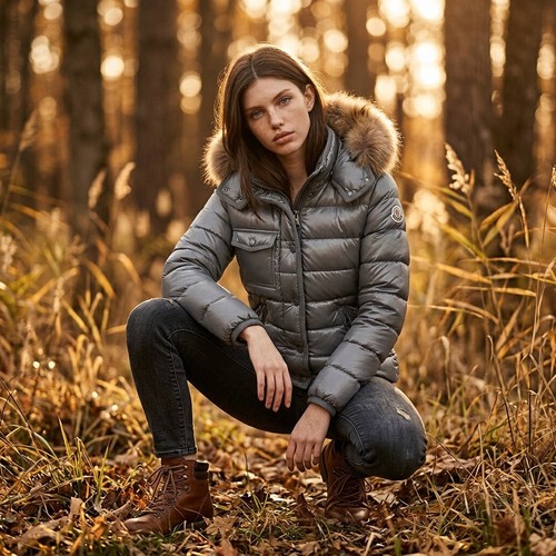 Moncler armoise daunenjacke - armoise,