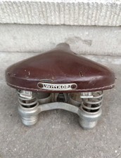Wittkopf fahrrad sattel antik - wittkopf, fahrrad-sattel