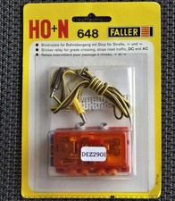 Faller AMS 648 ~~ Blinkrelais