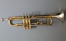 Vintage Elkhart Trompete +