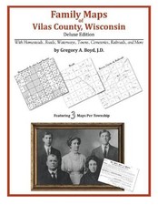 Gregory a Boyd J D Family Maps