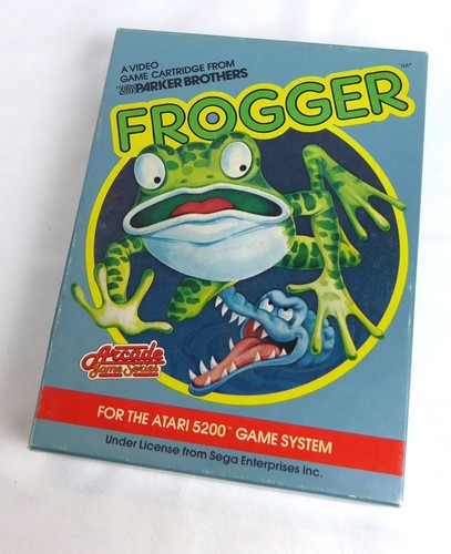 Atari 5200 spiel - atari,