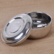 Neu Rasierschale Rasierpinsel